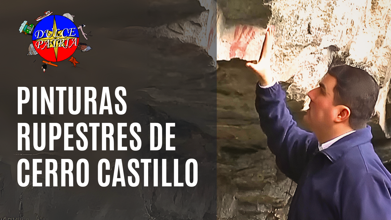 Pinturas Rupestres de Cerro Castillo